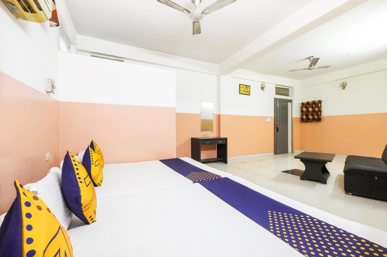 Spot On 68590 Hotel Jagdamba Palace Bhopal Dış mekan fotoğraf