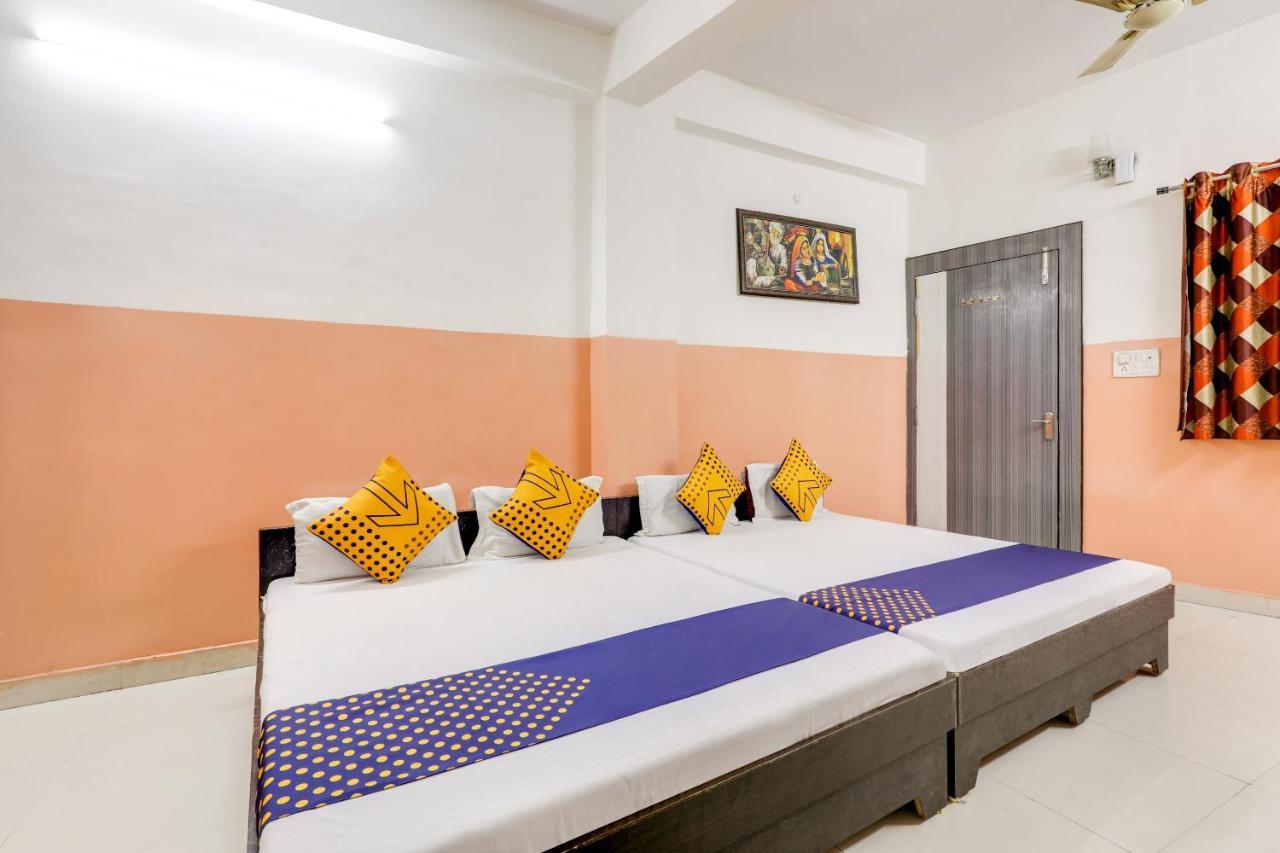 Spot On 68590 Hotel Jagdamba Palace Bhopal Dış mekan fotoğraf
