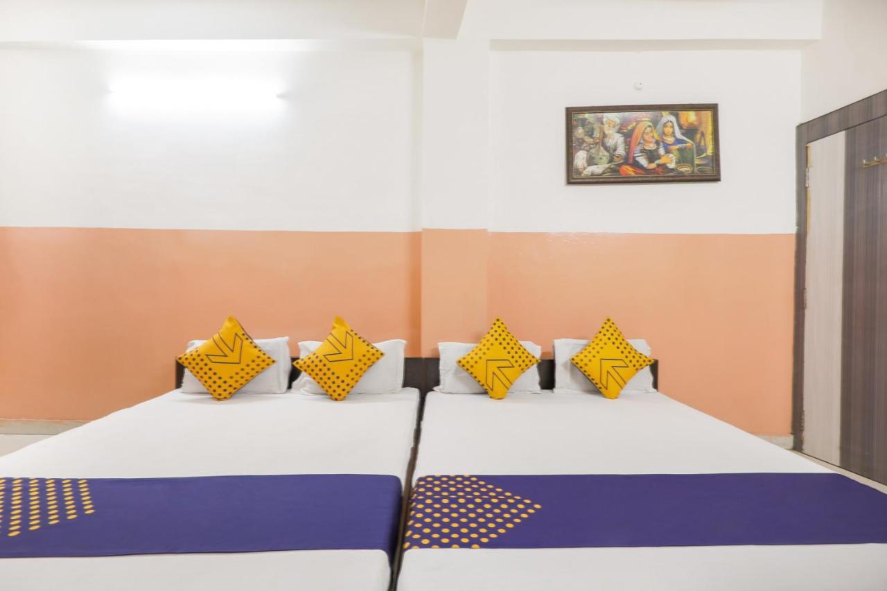 Spot On 68590 Hotel Jagdamba Palace Bhopal Dış mekan fotoğraf