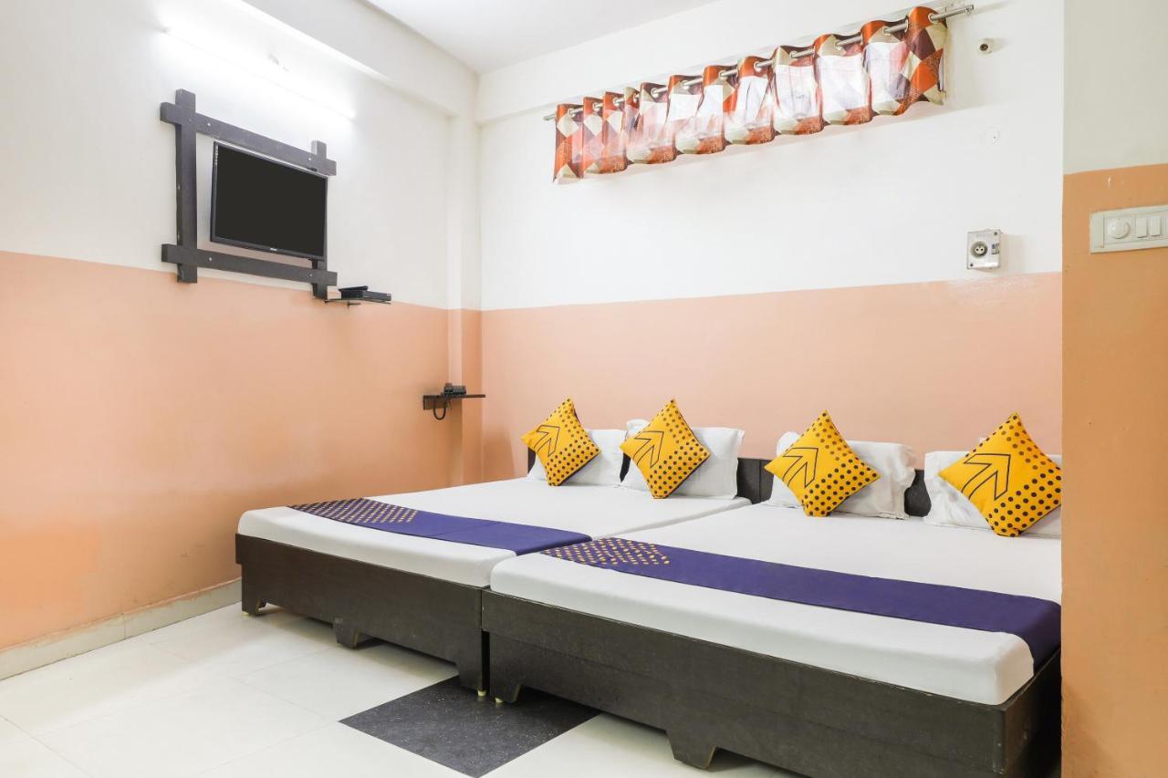 Spot On 68590 Hotel Jagdamba Palace Bhopal Dış mekan fotoğraf
