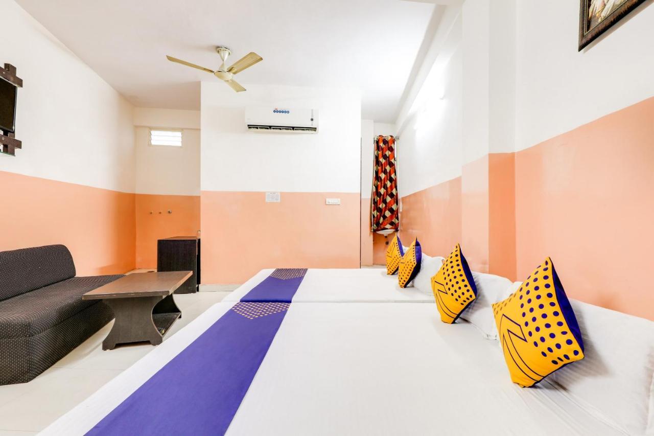 Spot On 68590 Hotel Jagdamba Palace Bhopal Dış mekan fotoğraf