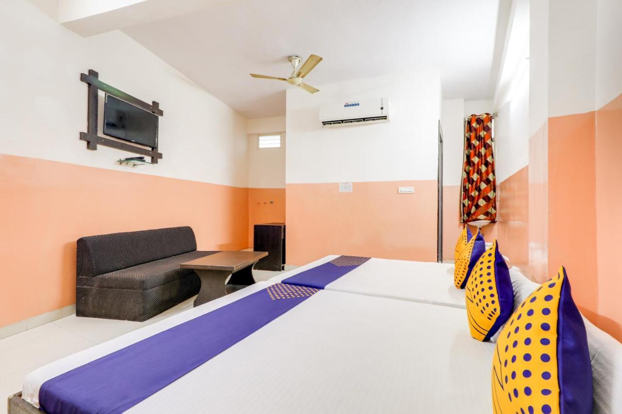 Spot On 68590 Hotel Jagdamba Palace Bhopal Dış mekan fotoğraf