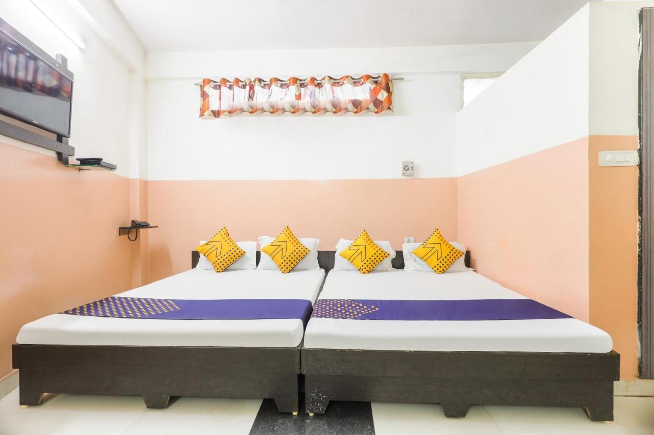 Spot On 68590 Hotel Jagdamba Palace Bhopal Dış mekan fotoğraf