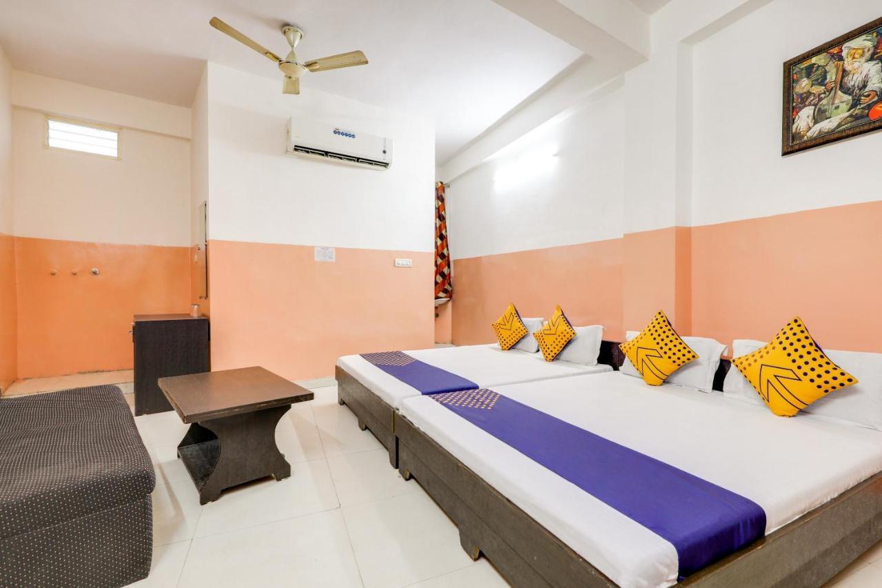 Spot On 68590 Hotel Jagdamba Palace Bhopal Dış mekan fotoğraf